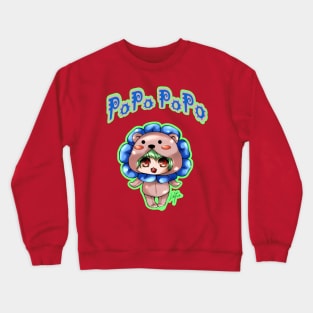 PoPo PoPo Crewneck Sweatshirt